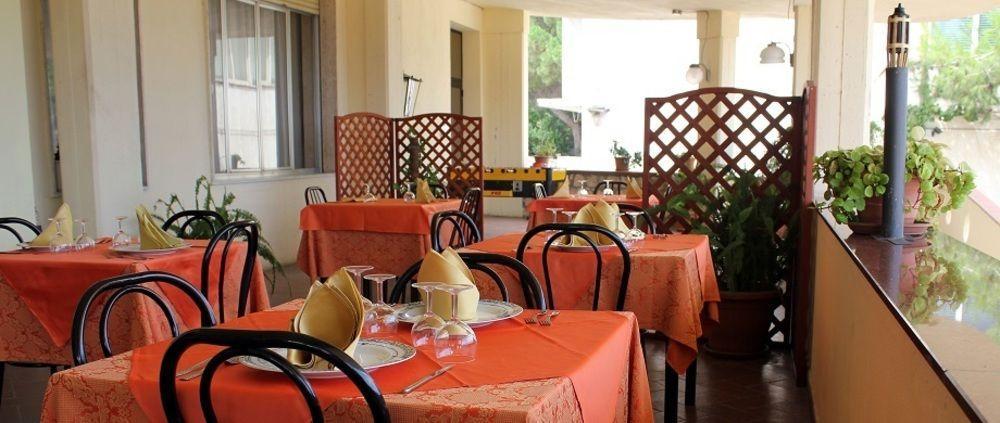 Hotel 106 سيليا مارينا المظهر الخارجي الصورة