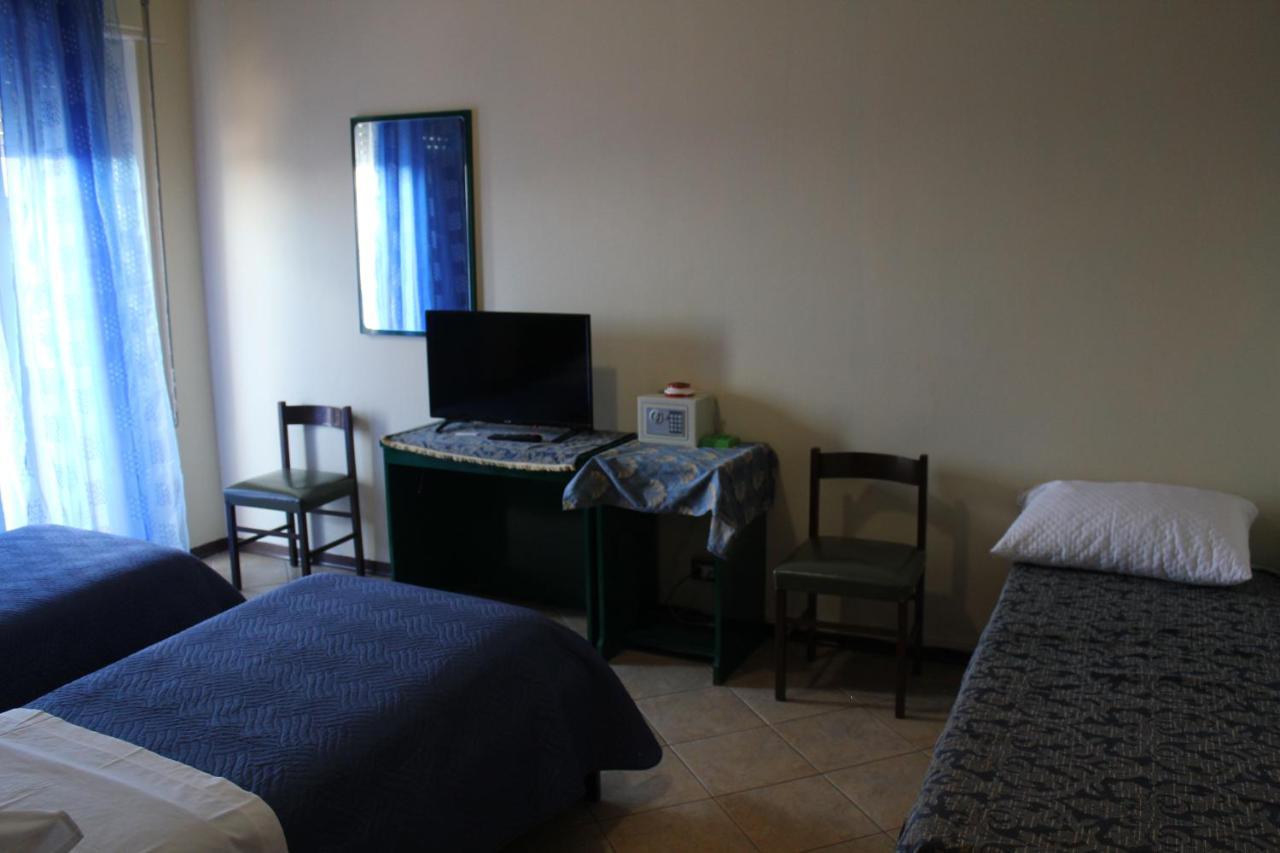 Hotel 106 سيليا مارينا المظهر الخارجي الصورة